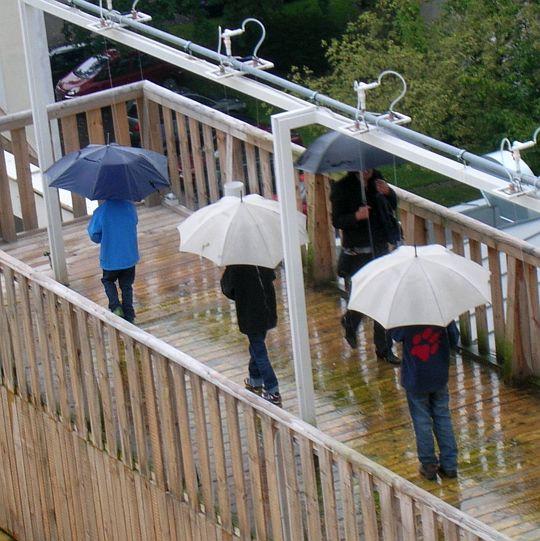 42 der musikalische Regen